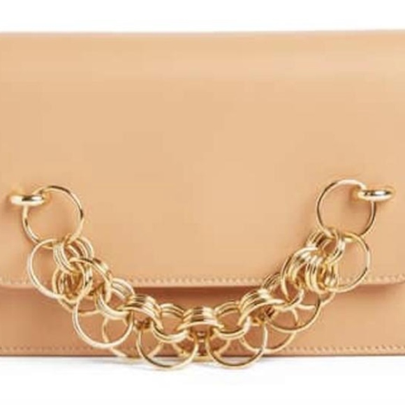 New Authentic CHLOE Drew Bijoux Leather Crossbody Bag - Picture 5 of 8